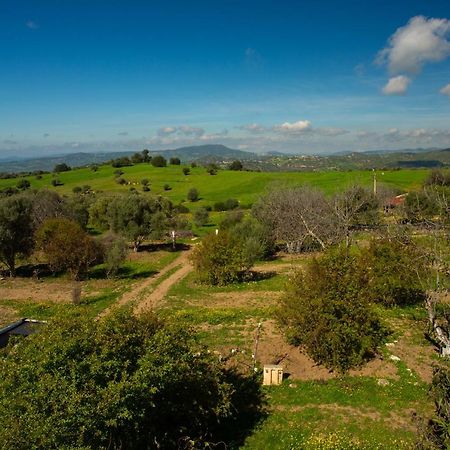 Готель Camping Panorama Ouazzane Екстер'єр фото