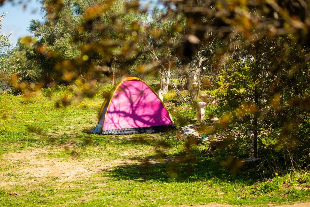 Готель Camping Panorama Ouazzane Екстер'єр фото