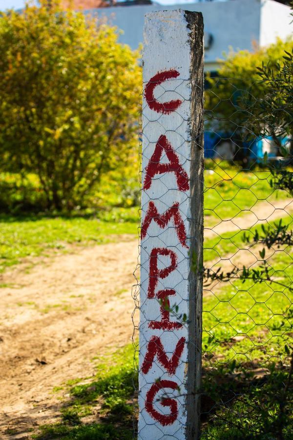 Готель Camping Panorama Ouazzane Екстер'єр фото