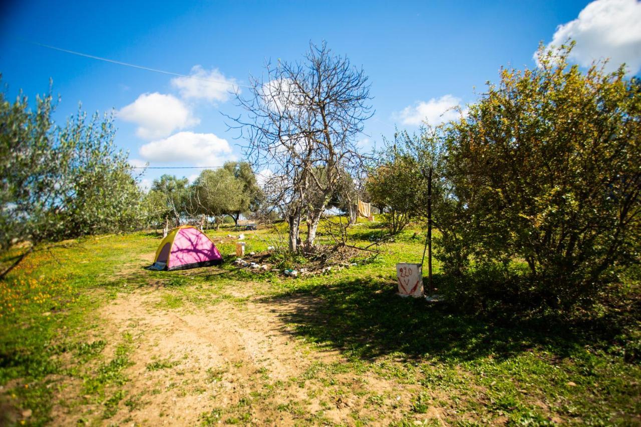 Готель Camping Panorama Ouazzane Екстер'єр фото